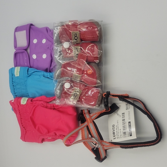 Dog Accessories Bundle